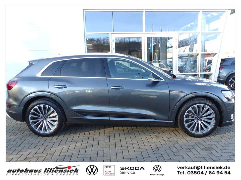 Audi e-tron - Imagem 2