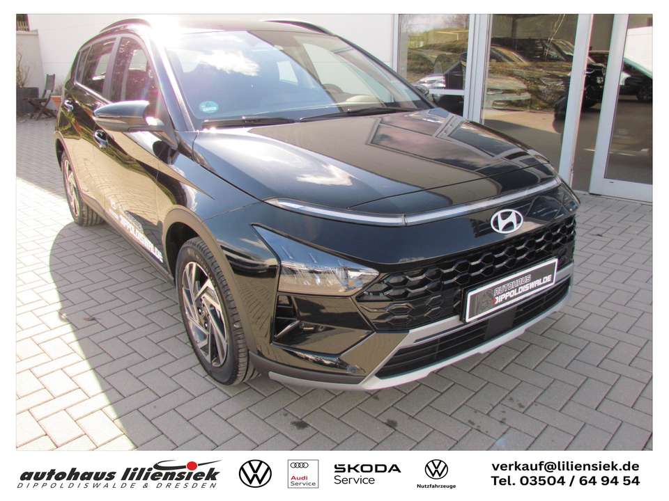 Hyundai BAYON - Imagem 1