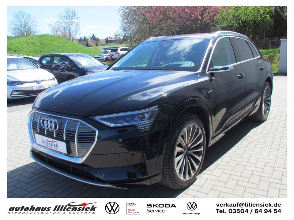 Audi e-tron - Imagem 4