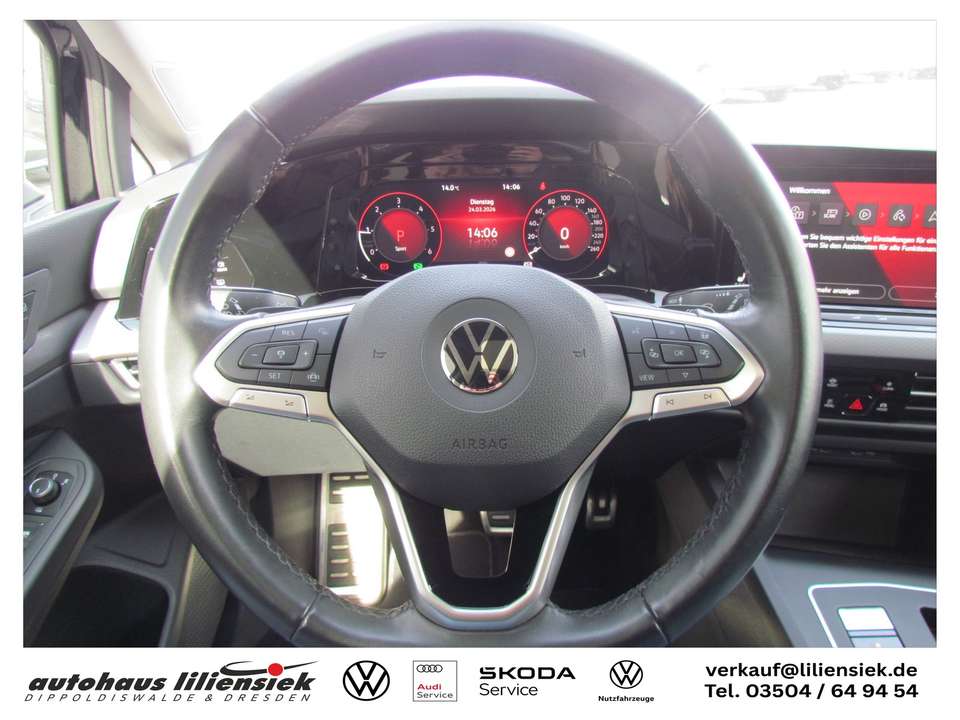 Volkswagen Golf - Imagem 15