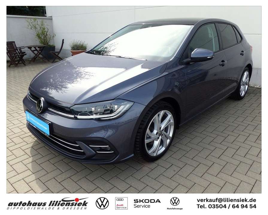Volkswagen Polo - Imagem 1