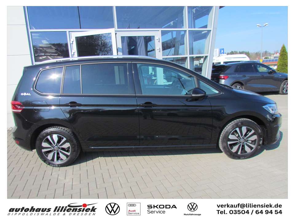 Volkswagen Touran - Imagem 3