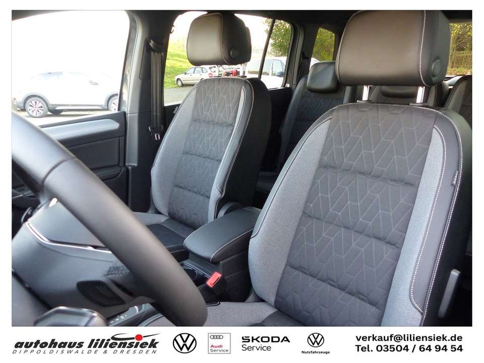 Volkswagen Touran - Imagem 10