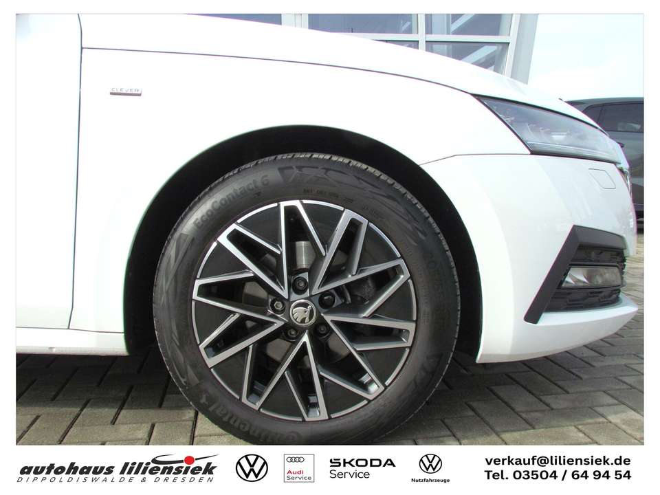 Skoda Octavia - Imagem 8