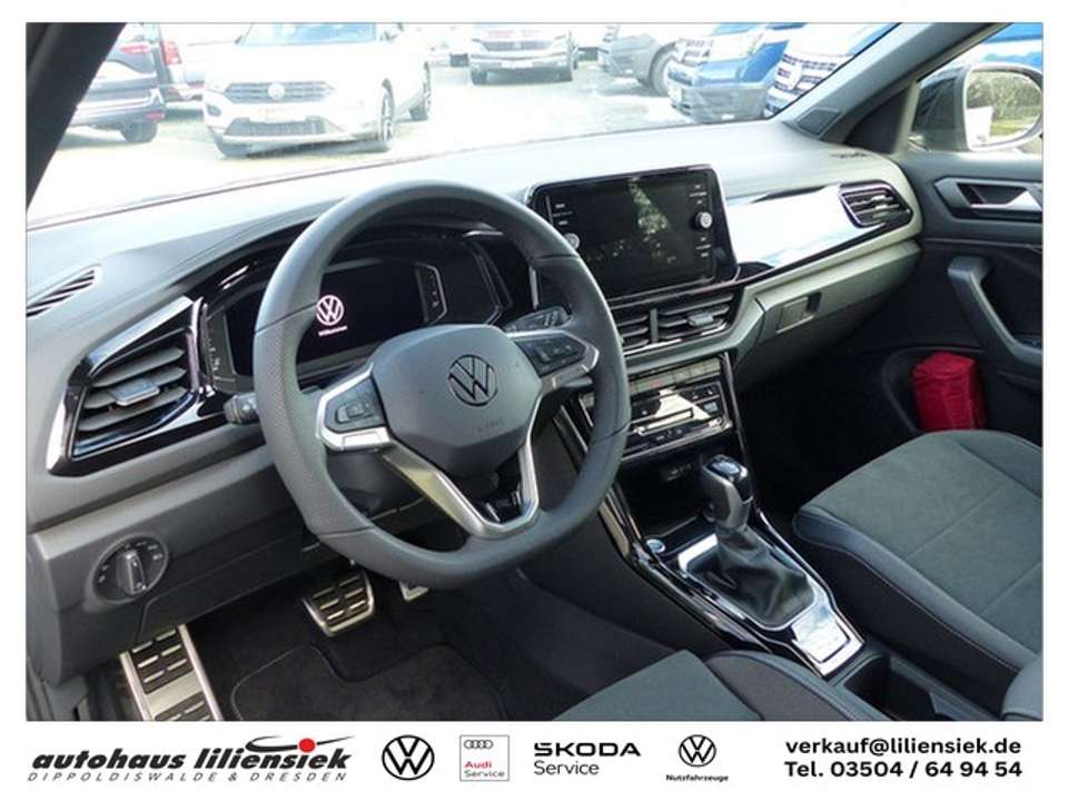 Volkswagen T-Roc - Imagem 8