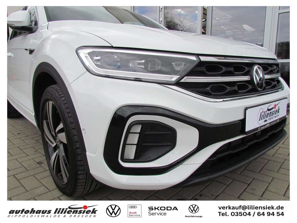 Volkswagen T-Roc - Imagem 5