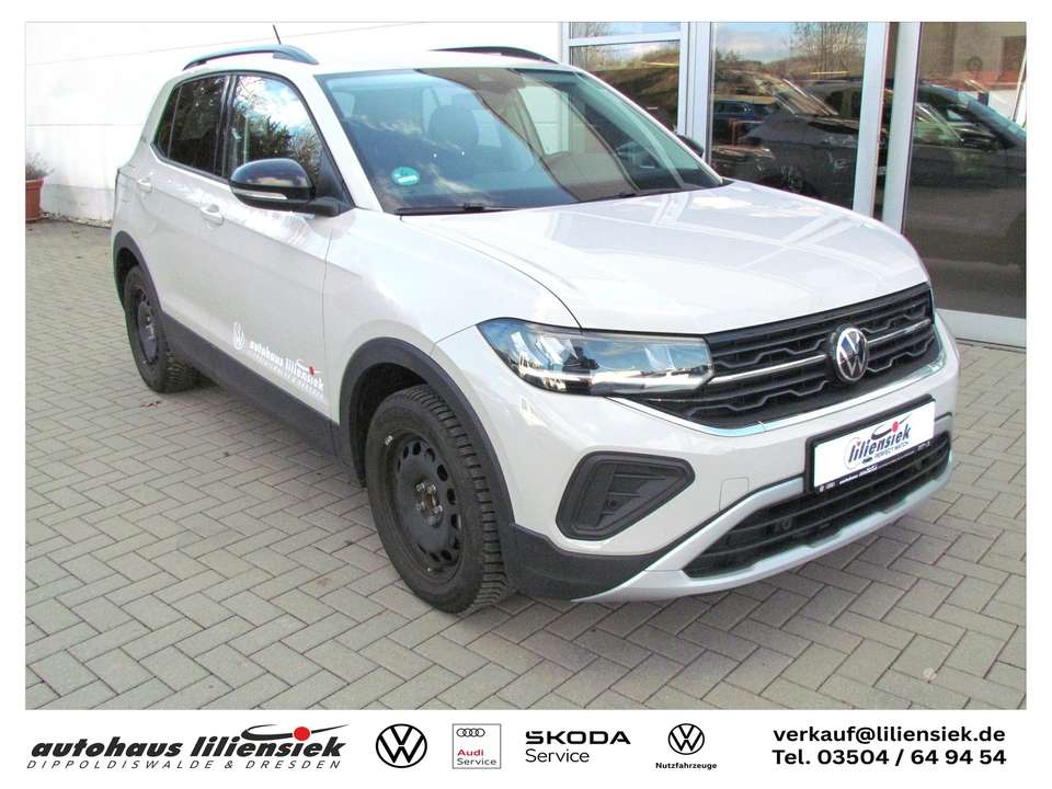 Volkswagen T-Cross - Imagem 1