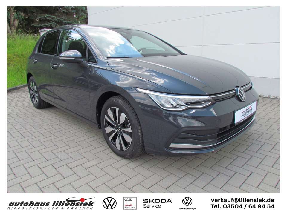 Volkswagen Golf - Imagem 1