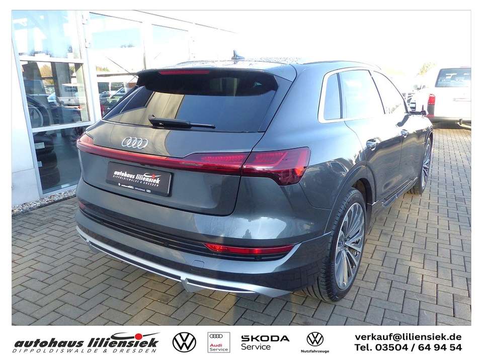 Audi e-tron - Imagem 3