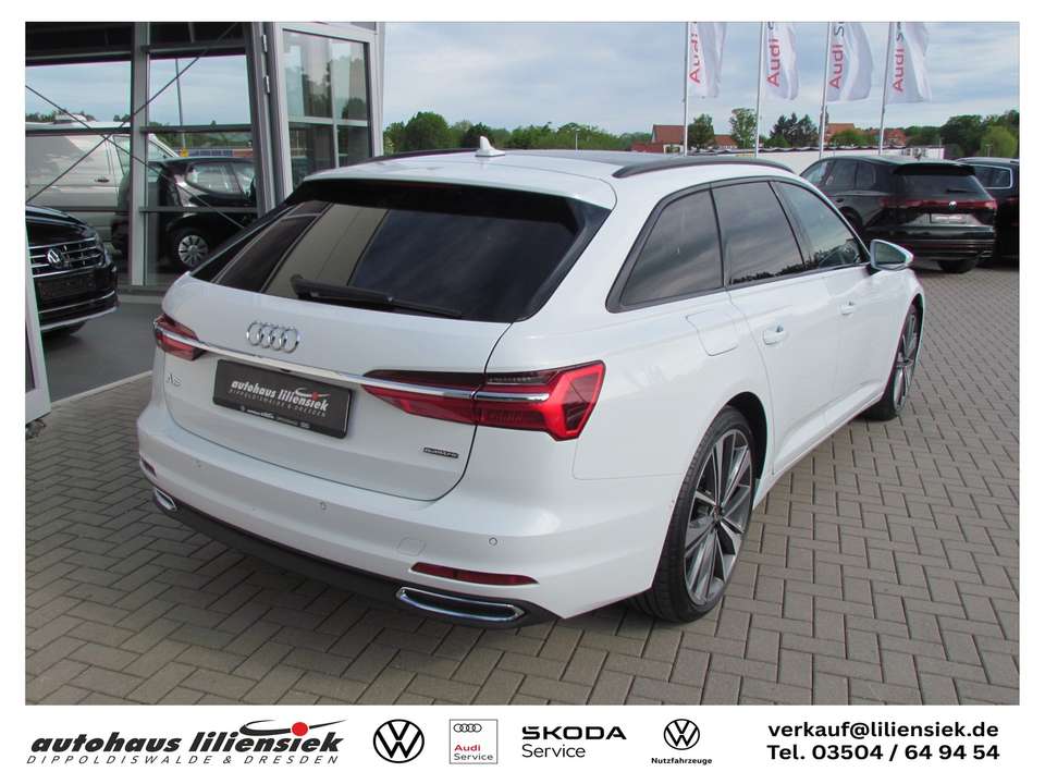 Audi A6 - Imagem 6