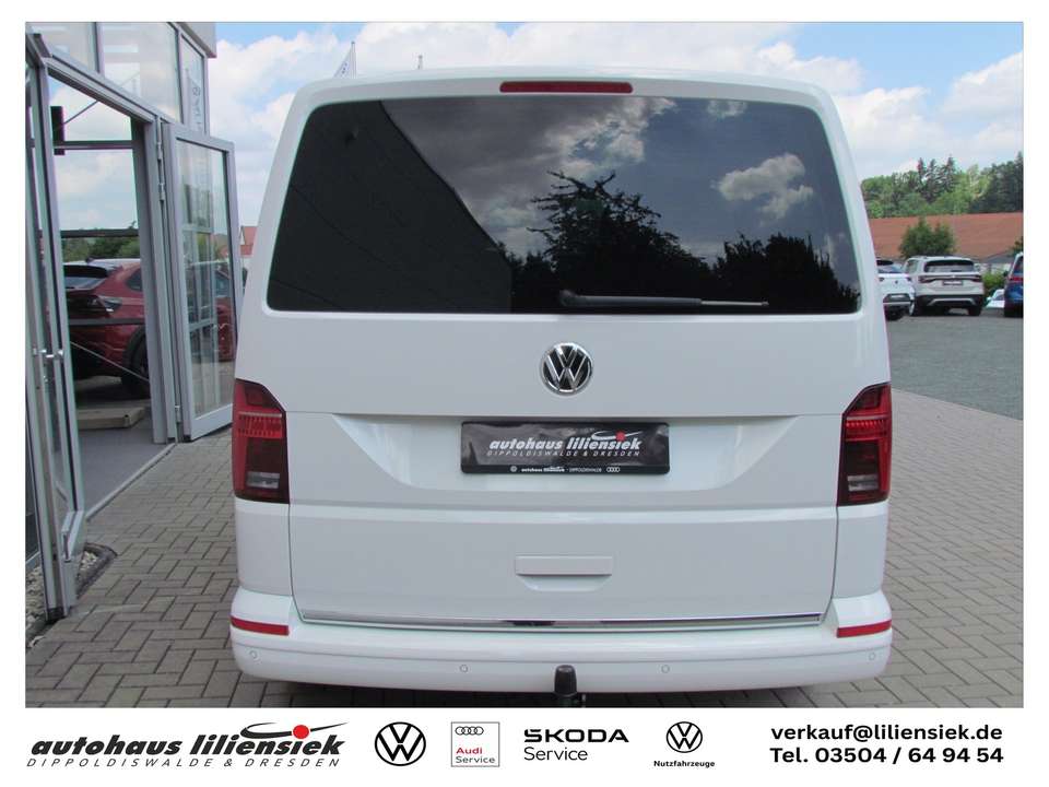 Volkswagen T6.1 Multivan - Imagem 4