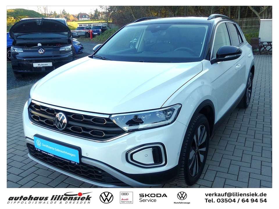Volkswagen T-Roc - Imagem 7