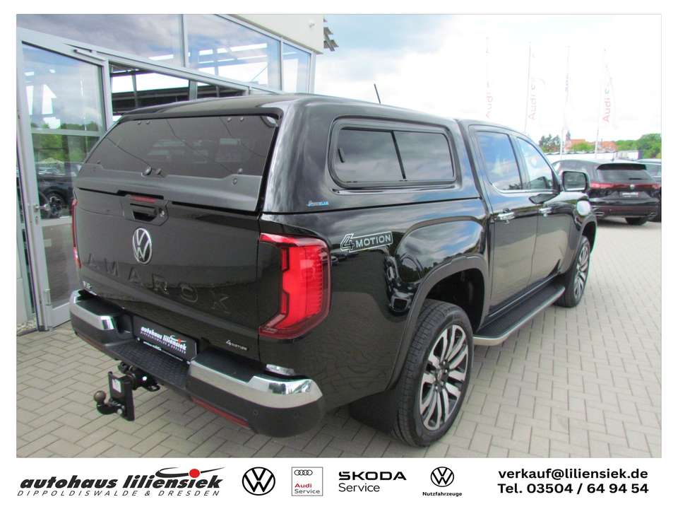 Volkswagen Amarok - Imagem 7