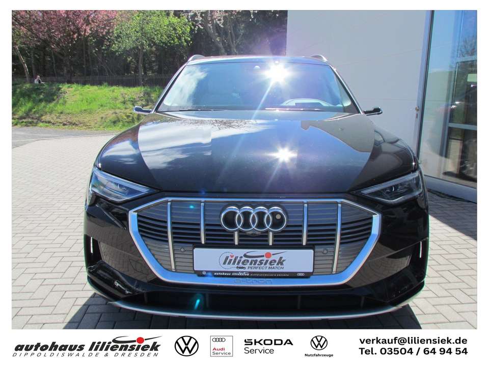 Audi e-tron - Imagem 5