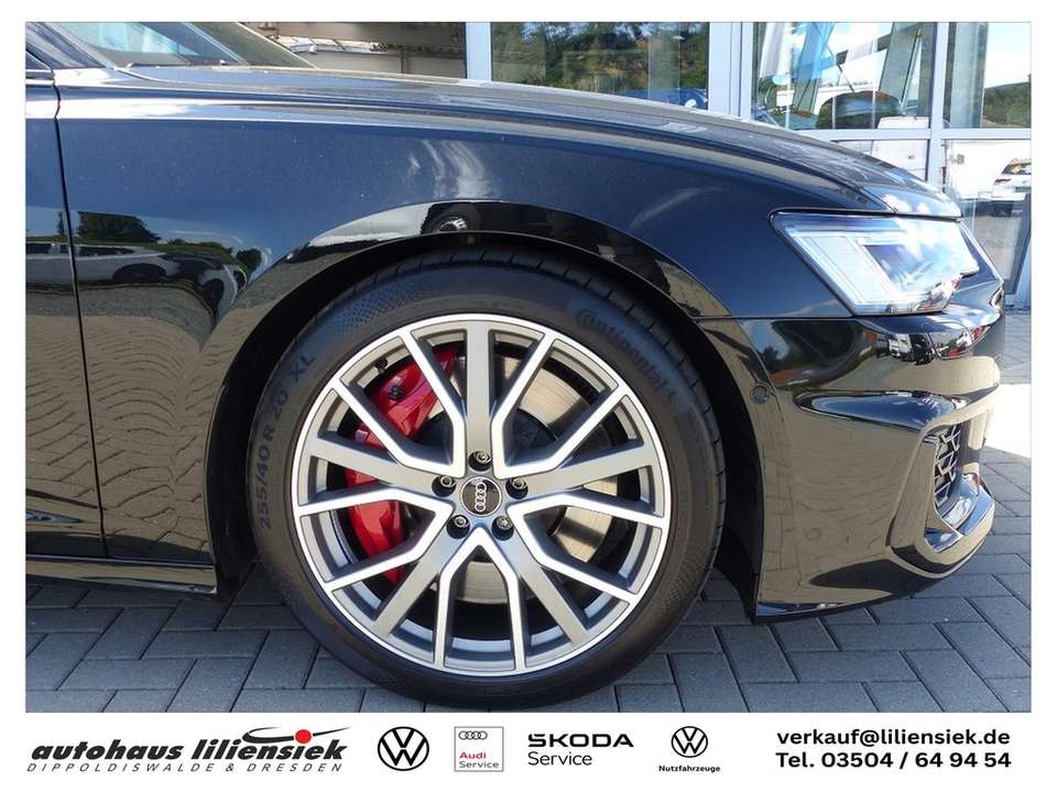 Audi S6 - Imagem 8