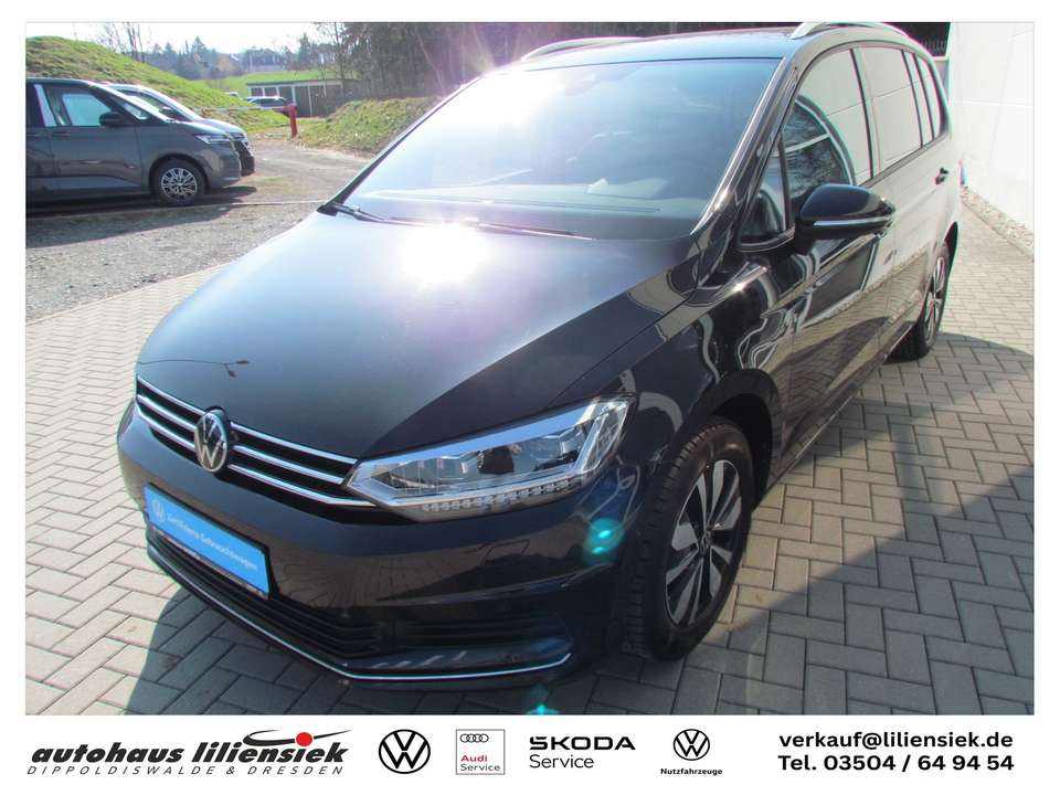 Volkswagen Touran - Imagem 4