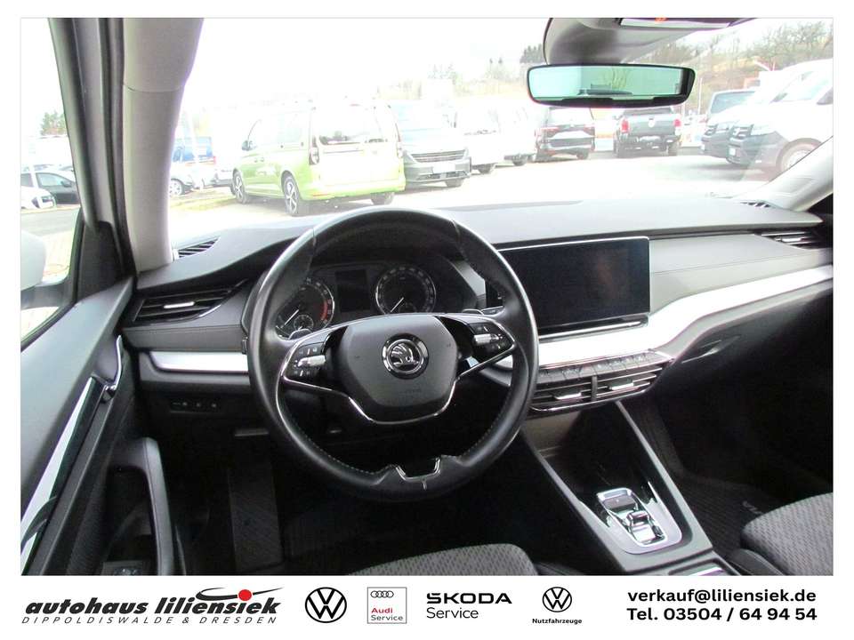 Skoda Octavia - Imagem 9
