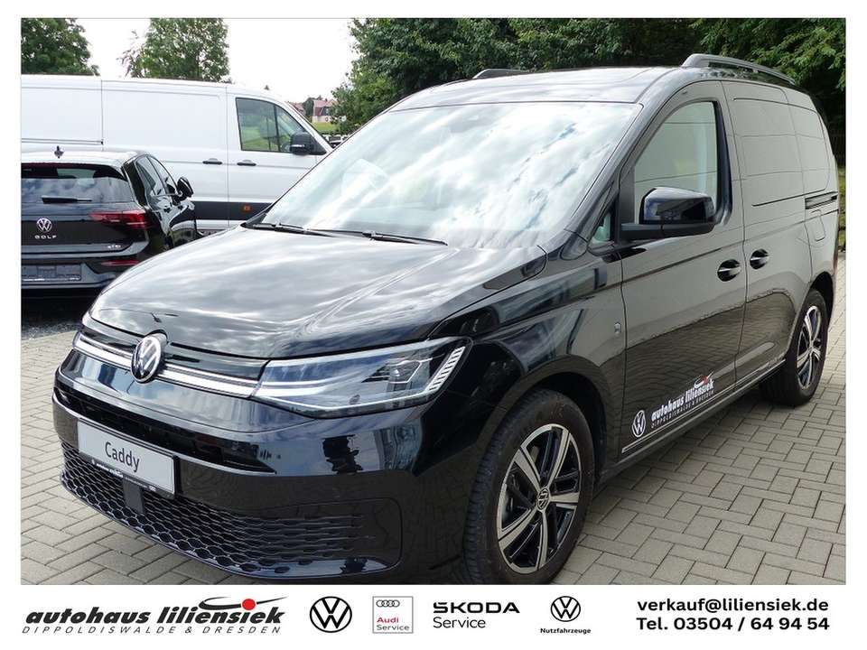 Volkswagen Caddy - Imagem 4