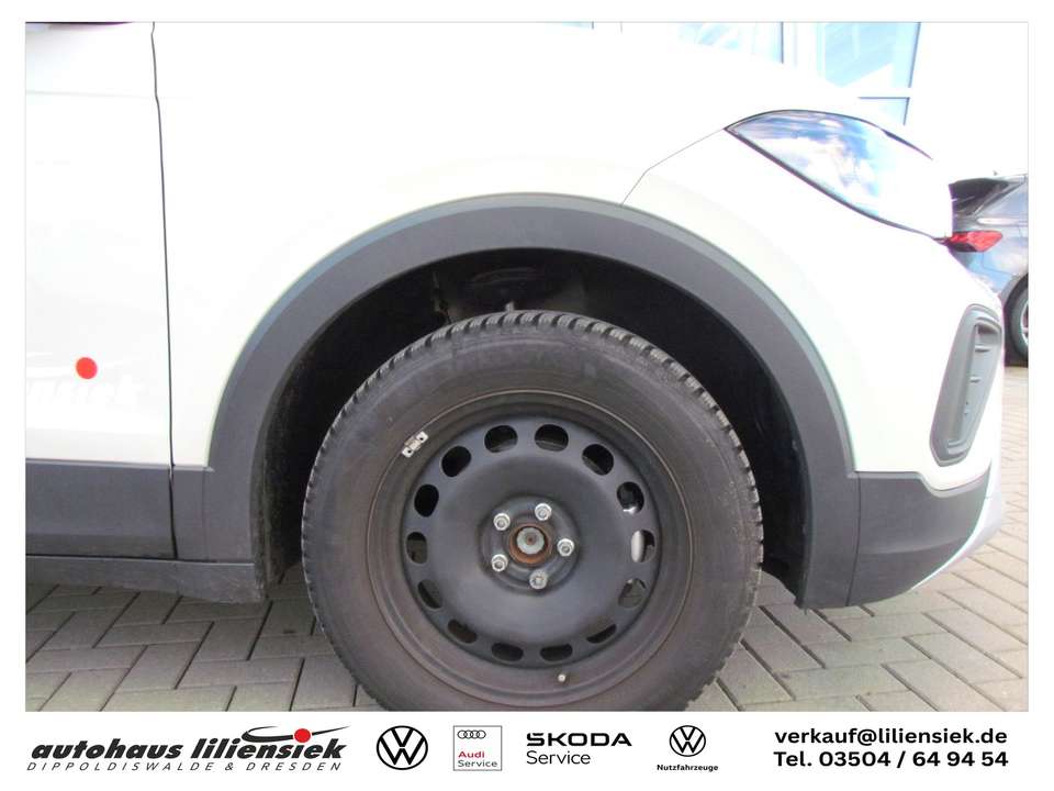 Volkswagen T-Cross - Imagem 2