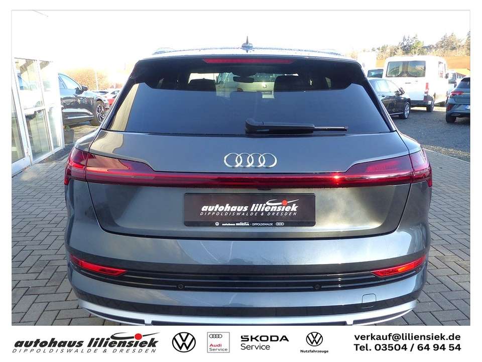 Audi e-tron - Imagem 4