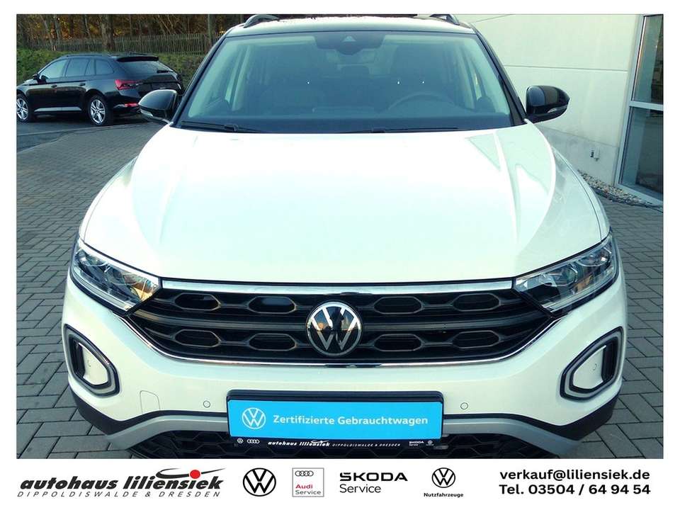 Volkswagen T-Roc - Imagem 8