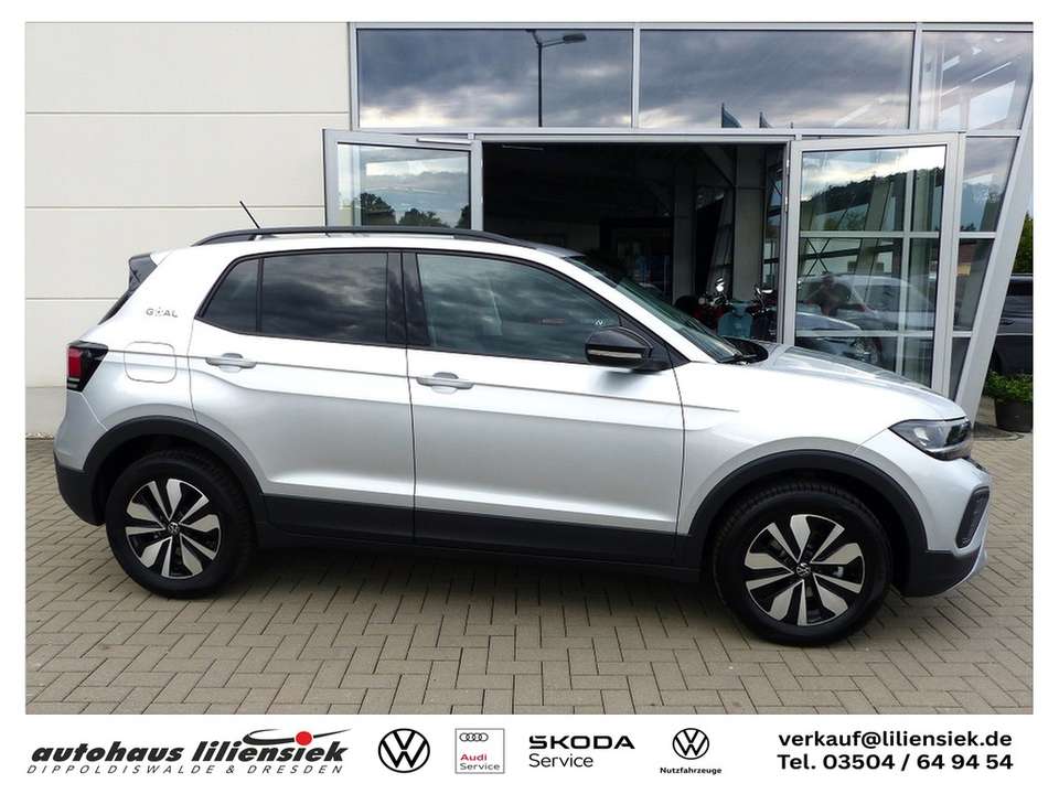 Volkswagen T-Cross - Imagem 2