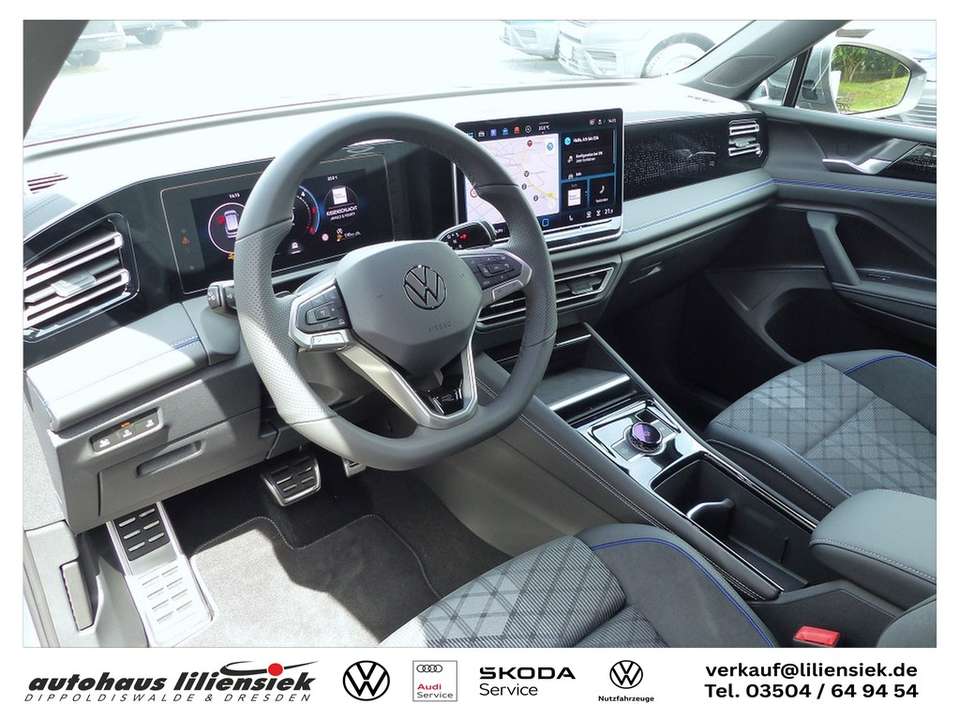 Volkswagen Tiguan - Imagem 9