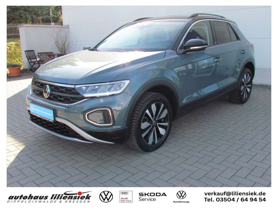 Volkswagen T-Roc - Imagem 1