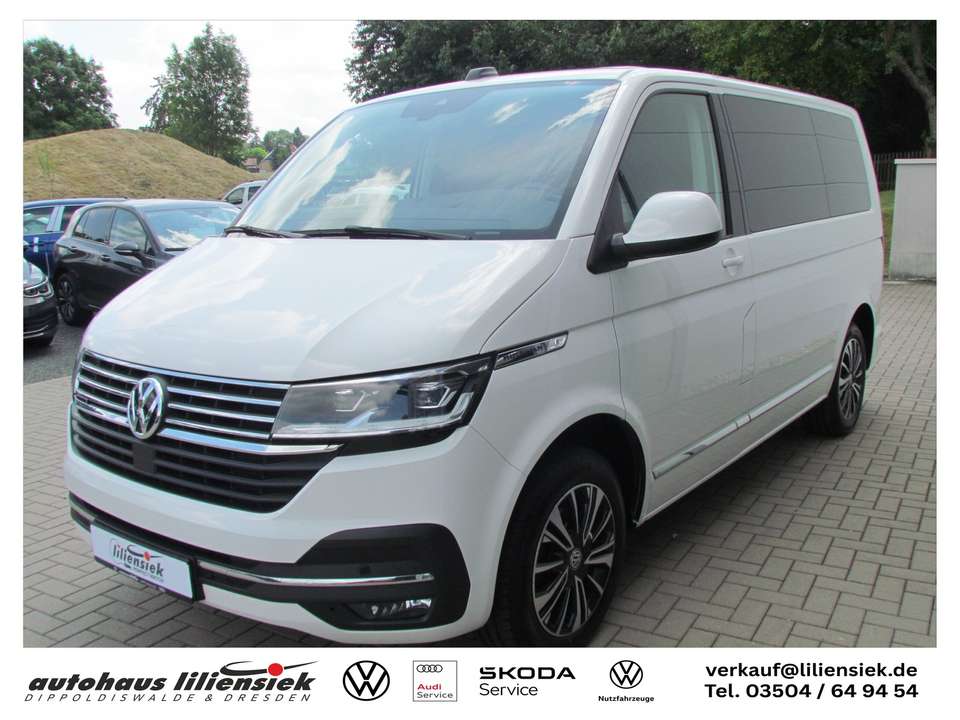 Volkswagen T6.1 Multivan - Imagem 5