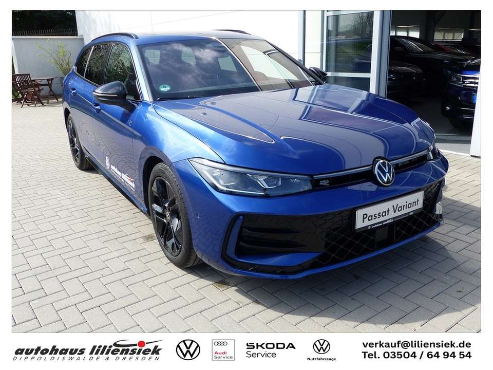 Volkswagen Passat Variant - Imagem 1