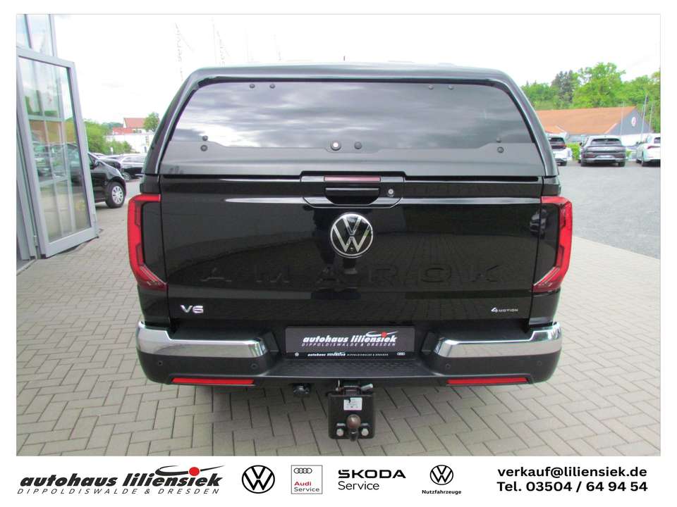Volkswagen Amarok - Imagem 8