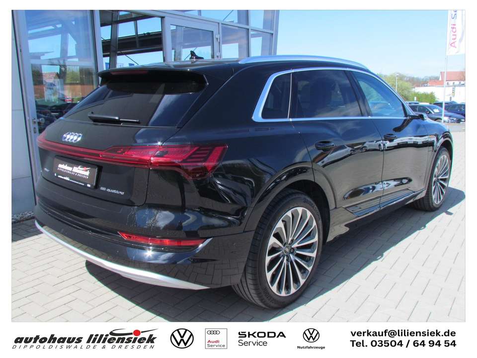 Audi e-tron - Imagem 6