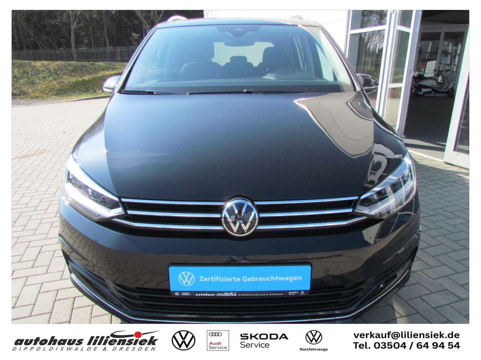 Volkswagen Touran - Imagem 5