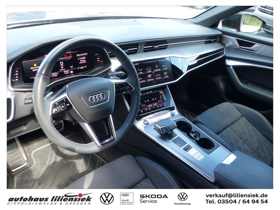 Audi S6 - Imagem 9