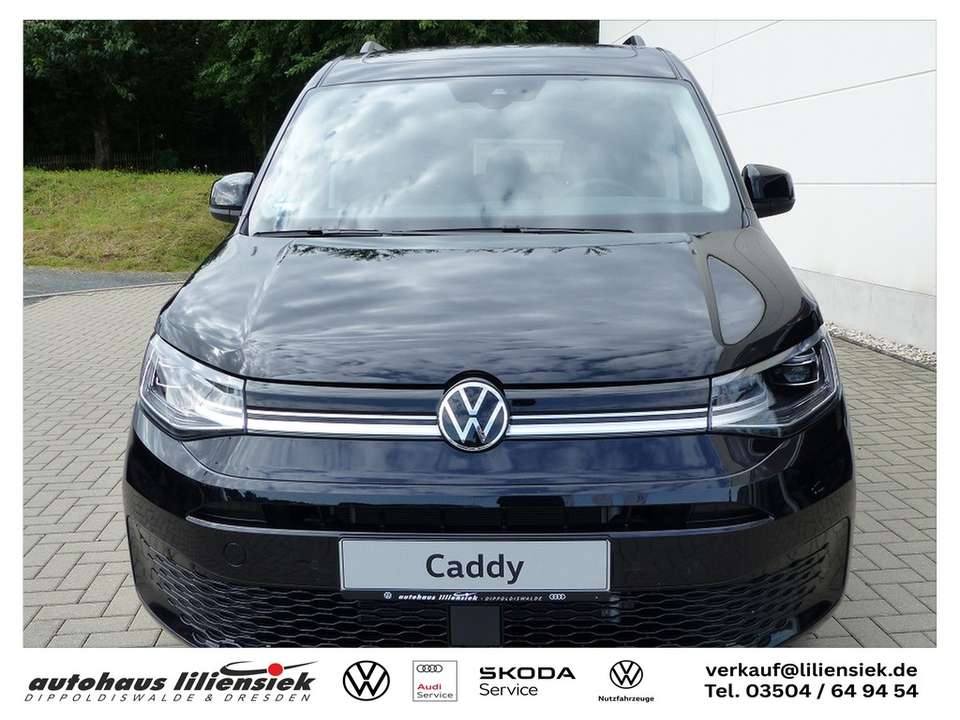 Volkswagen Caddy - Imagem 5