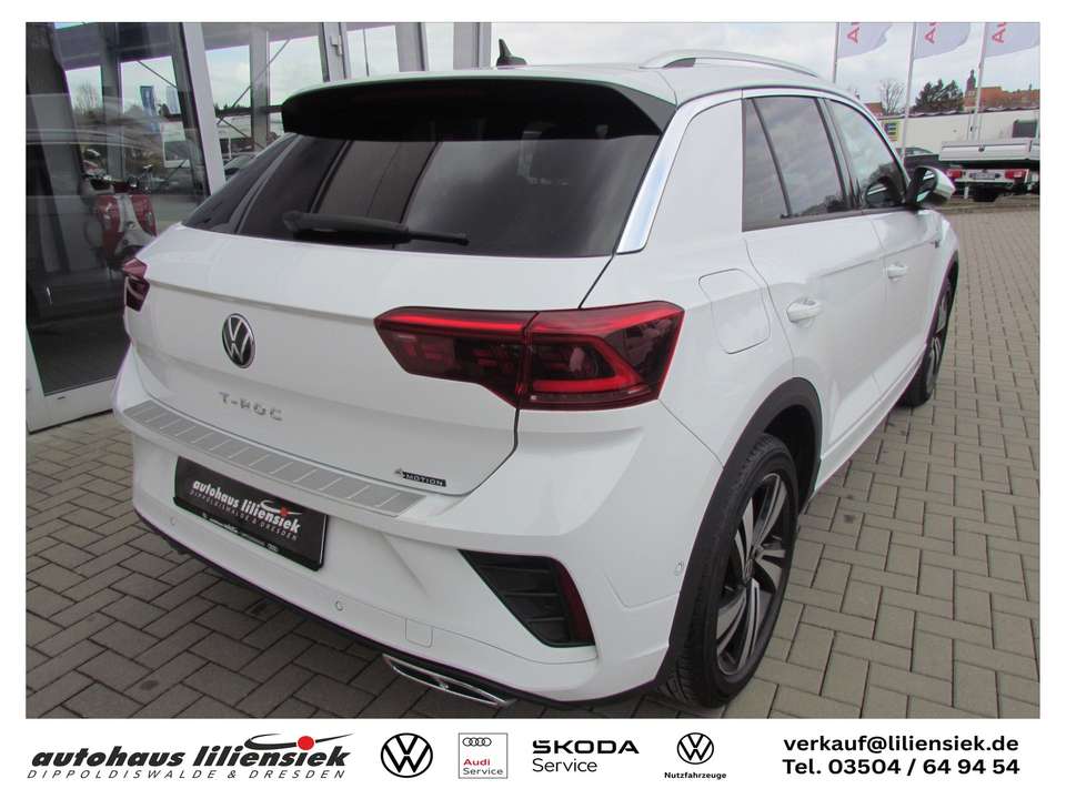 Volkswagen T-Roc - Imagem 7