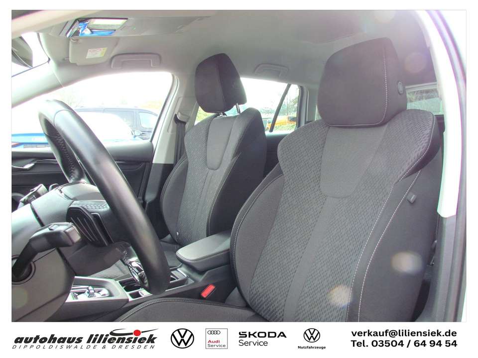 Skoda Octavia - Imagem 10