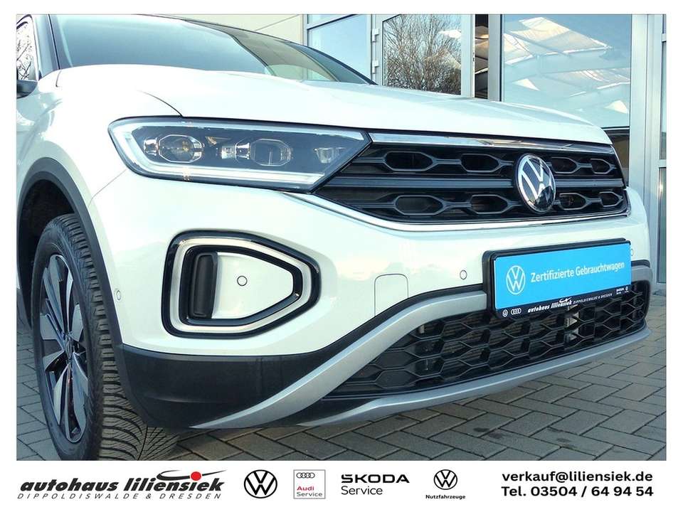 Volkswagen T-Roc - Imagem 9