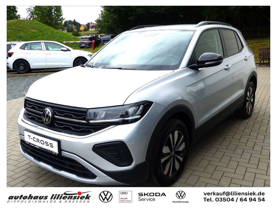 Volkswagen T-Cross - Imagem 3