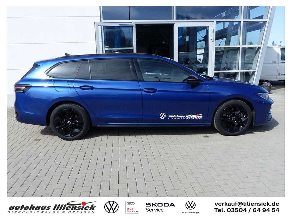 Volkswagen Passat Variant - Imagem 2