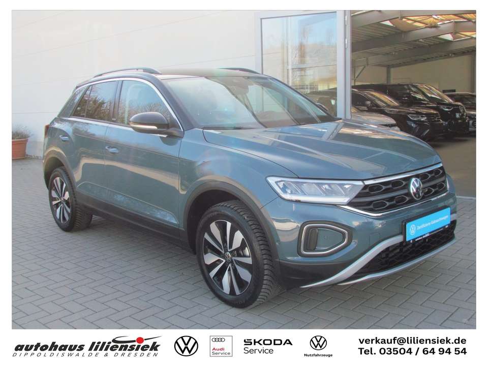 Volkswagen T-Roc - Imagem 2