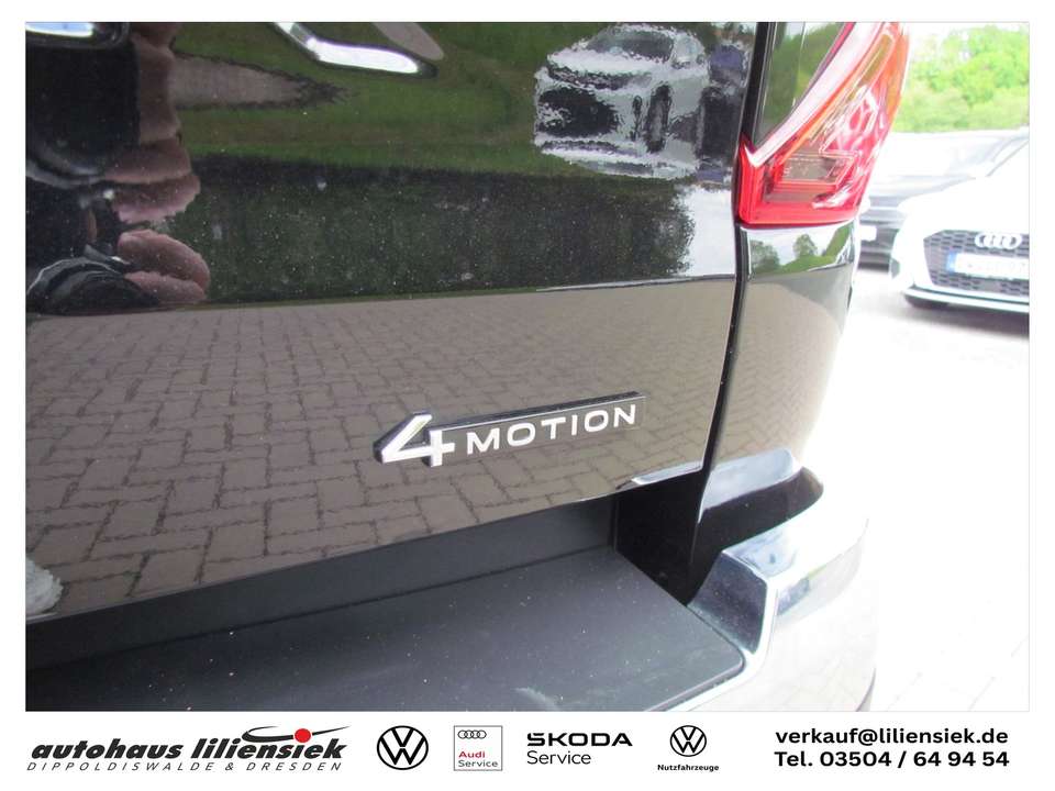 Volkswagen Amarok - Imagem 9