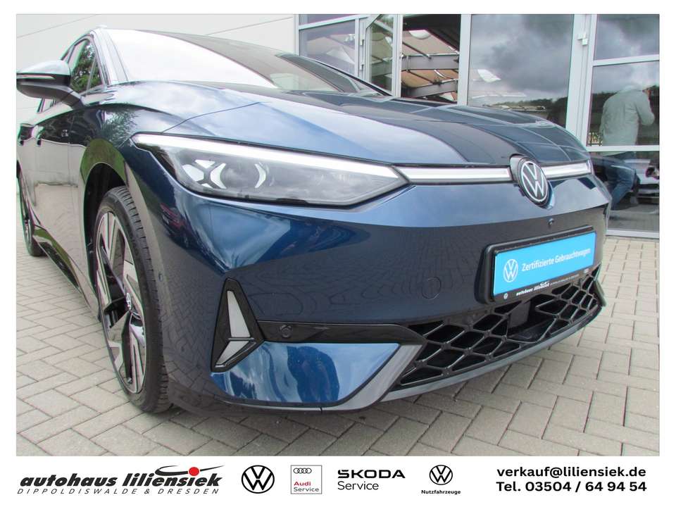 Volkswagen ID.7 - Imagem 6