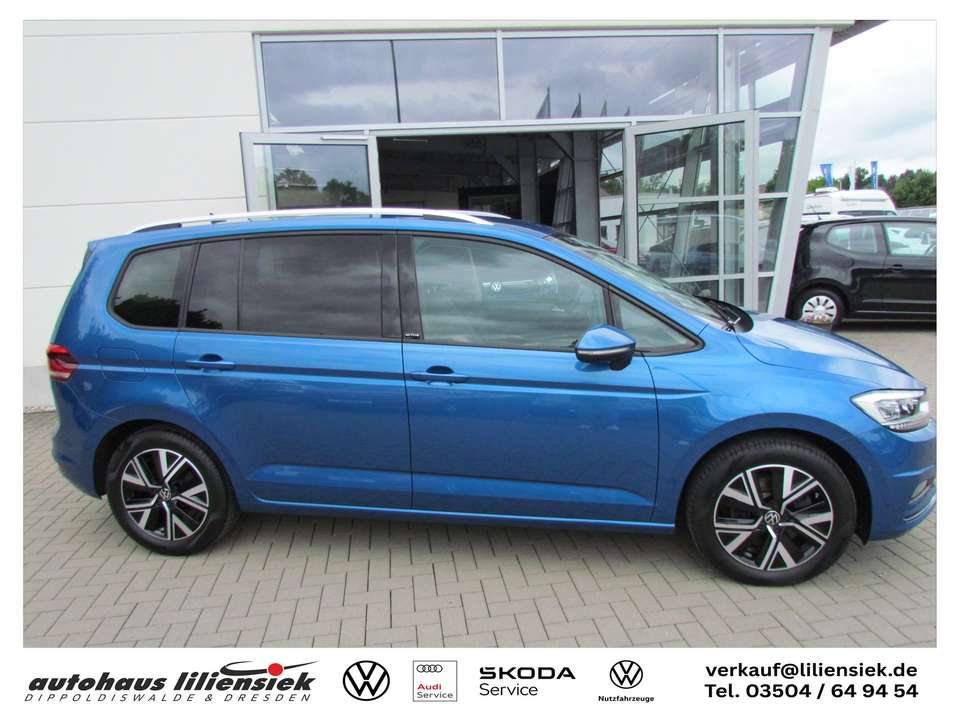 Volkswagen Touran - Imagem 2