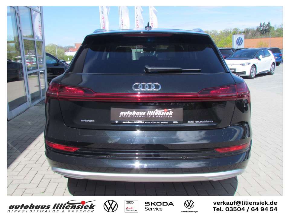 Audi e-tron - Imagem 7
