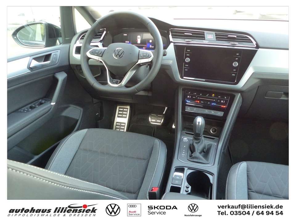 Volkswagen Touran - Imagem 13