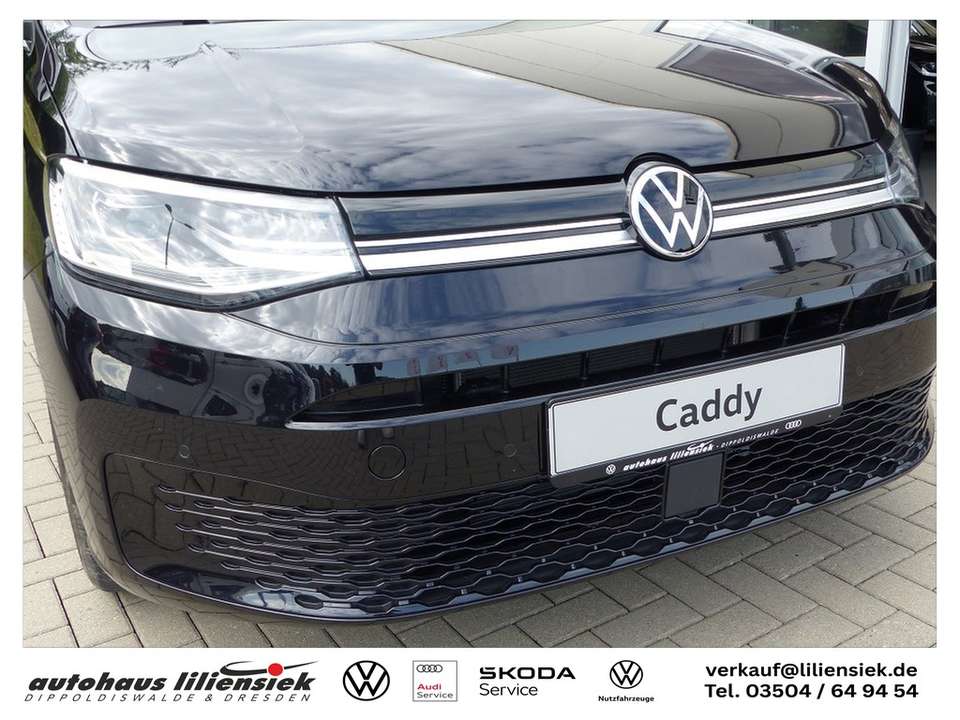 Volkswagen Caddy - Imagem 6