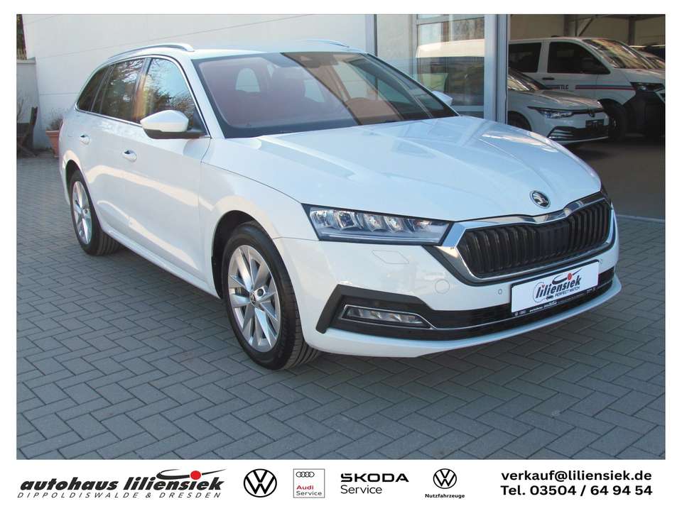 Skoda Octavia - Imagem 1