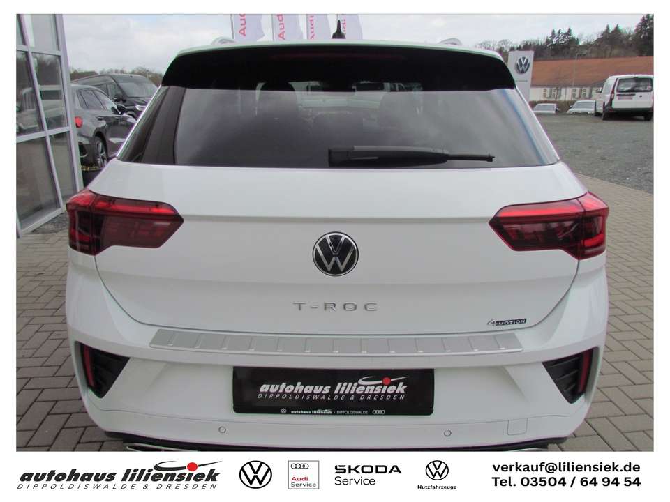 Volkswagen T-Roc - Imagem 8