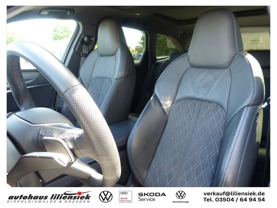 Audi S6 - Imagem 10
